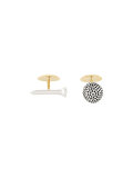 sphere cufflinks