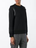 round neck sweatshirt 