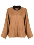 'Pardal' bomber jacket