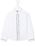 cutaway collar shirt
