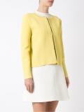 knit cardigan