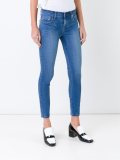 'Geo Skinny Ankle'牛仔裤