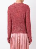 crew neck jumper