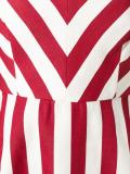 striped dress