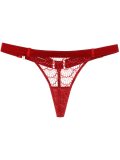 'Sensu' multi-strap thong 