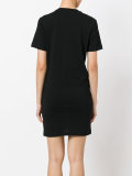 Swallow T-shirt dress
