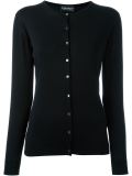 fitted cardigan