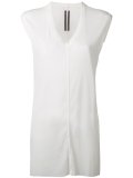 scoop neck T-shirt