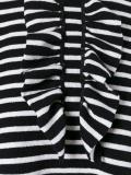 striped crop jumper