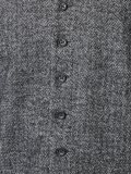 buttoned waistcoat 