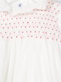 hand smocked dress