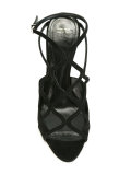 strappy stiletto sandals