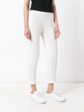 cropped trousers