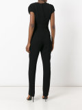 short sleeve jumpsuit