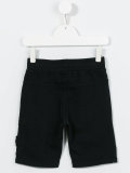 zipped pocket shorts 