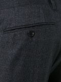 two-piece suit