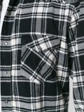 checked shirt 