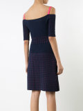 ribbed knit dress 