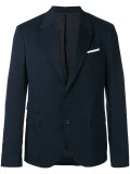 denim blazer
