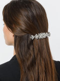crystal hair clip