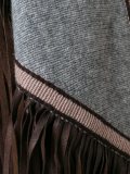 'Fransenschal'斗篷
