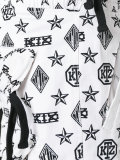 monogram overlap shorts 