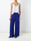 wide leg trousers