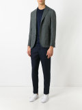 tweed blazer