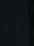 notched lapel blazer