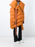 'Puffa'大衣