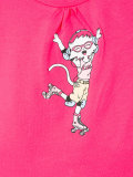 rollerskating Choupette T-shirt