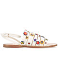 Marguerite flat sandals