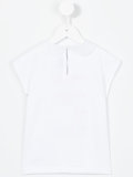 embroidered details T-shirt 