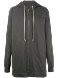 long length hoodie