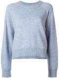 cropped jumper 