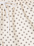 star print swim shorts 