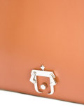'Edie' top handle tote