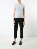 short-sleeve jumper 