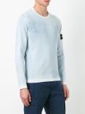 logo patch jumper 