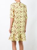 doll print dress