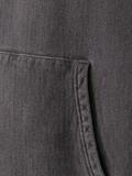 front pockets hoodie