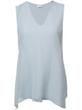 V neck top 
