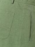 'Savage' drop-crotch trousers