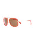'Fluo Pilot' sunglasses