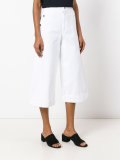 wide leg culottes