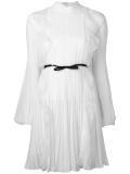 pleated skirt dress