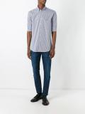 classic pinstripe shirt