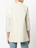 three-quarters sleeve jacket