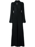 flared jumpsuit