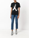 printed T-shirt